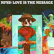 [수입] MFSB - Love Is The Message [180g LP]