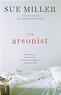 [중고] The Arsonist (Paperback)