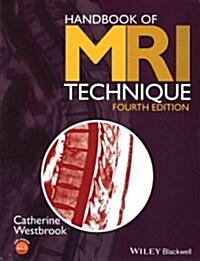 Handbook of MRI Technique (Paperback, 4)