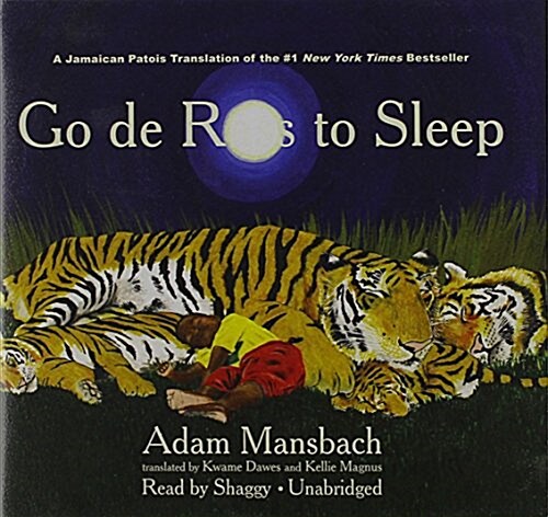 Go de Rass to Sleep (a Jamaican Translation) Lib/E (Audio CD)