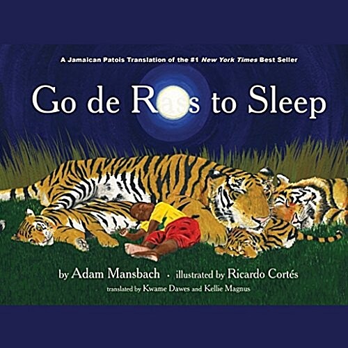Go de Rass to Sleep (a Jamaican Translation) (MP3 CD)
