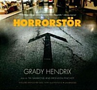 Horrorstor Lib/E (Audio CD)