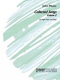 Collected Songs for High Voice - Volume 2: High Voice (Paperback)