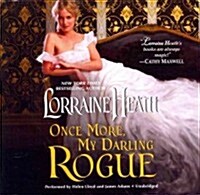 Once More, My Darling Rogue (Audio CD, Unabridged)