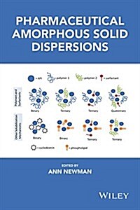 Pharmaceutical Amorphous Solid Dispersions (Hardcover)