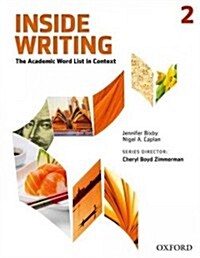 Inside Writing: Level 2: Student Book (Paperback)