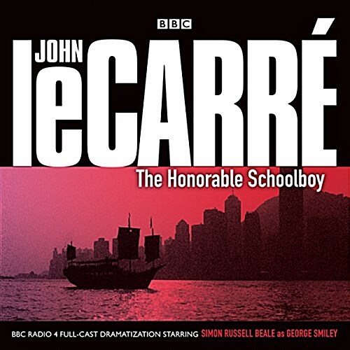 The Honorable Schoolboy (Audio CD, Adapted)