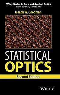 Statistical Optics (Hardcover, 2)