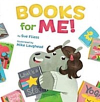 Books for Me! (Hardcover)