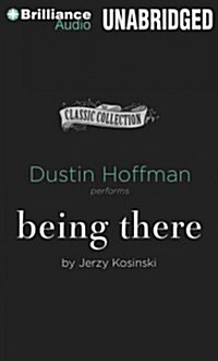 Being There (Audio CD, Library)