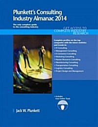 Plunketts Consulting Industry Almanac 2014 (Paperback)