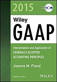 Wiley Gaap 2015 (CD-ROM)