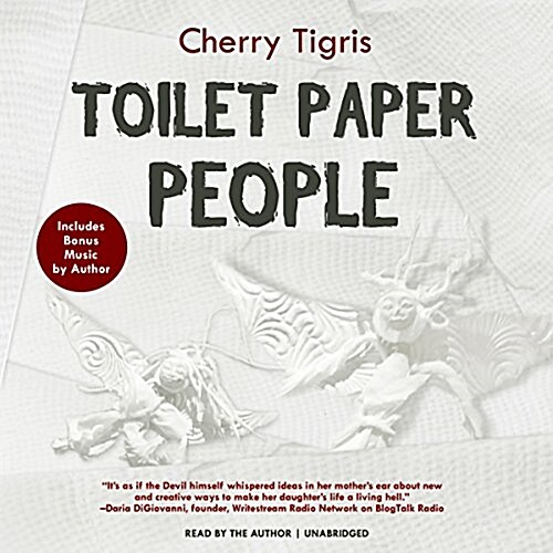 Toilet Paper People (MP3 CD)