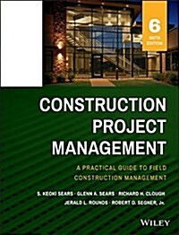 Construction Project Management (Hardcover, 6, Revised)