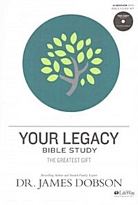 Your Legacy - Leader Kit (Hardcover)