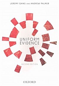 Uniform Evidence (Paperback, 2, Revised)