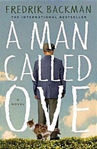 A Man Called Ove (Hardcover, Large Print)