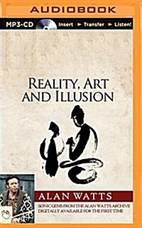 Reality, Art and Illusion (MP3 CD)