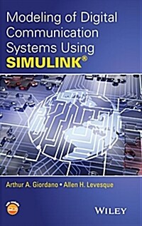 Modeling of Digital Communication Systems Using Simulink (Hardcover)
