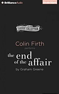 The End of the Affair (Audio CD)