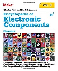 Encyclopedia of Electronic Components, Volume 3: Sensors for Location, Presence, Proximity, Orientation, Oscillation, Force, Load, Human Input, Liquid (Paperback)