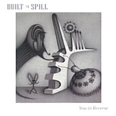 [수입] Built To Spill - You In Reverse [180g 2LP]