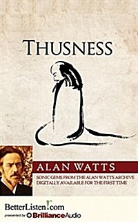 Thusness (Audio CD)