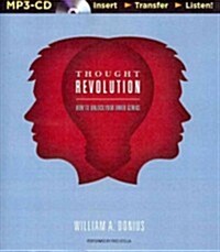 Thought Revolution: How to Unlock Your Inner Genius (MP3 CD)