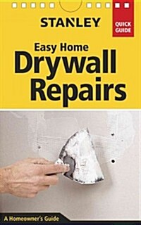 Stanley Easy Home Drywall Repairs (Spiral)