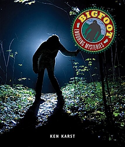 Bigfoot (Paperback)