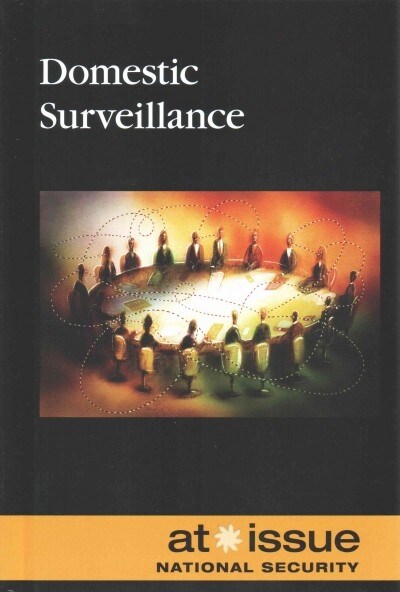 Domestic Surveillance (Library Binding)