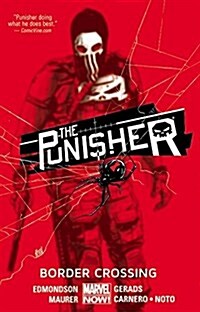 The Punisher, Volume 2: Border Crossing (Paperback)