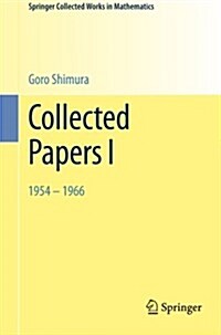 Collected Papers I: 1954 - 1966 (Paperback, 2002. Reprint 2)