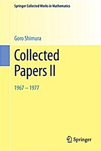 Collected Papers II: 1967-1977 (Paperback, 2002. Reprint 2)