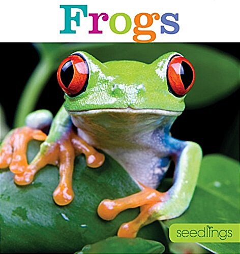 Seedlings: Frogs (Paperback)
