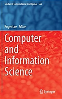 Computer and Information Science (Hardcover, 2015)