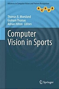 Computer Vision in Sports (Hardcover)