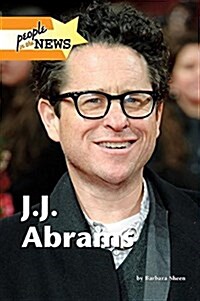 J.J. Abrams (Library Binding)