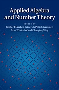 Applied Algebra and Number Theory (Hardcover)