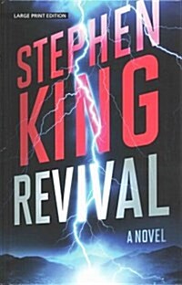 Revival (Hardcover, Large Print)
