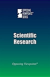 Scientific Research (Library Binding)
