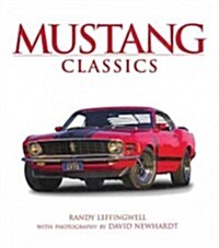 Mustang Classics (Hardcover)