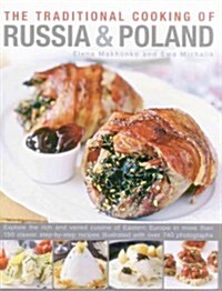 Traditional Cooking of Russia & Poland (Hardcover)