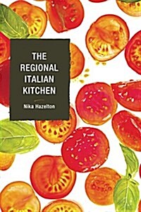 The Regional Italian Kitchen (Paperback)