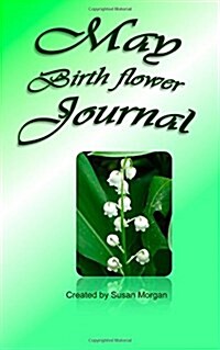 May Birth Flower Journal (Paperback)