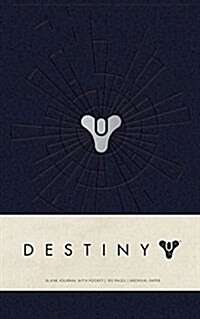 Destiny Hardcover Blank Journal (Hardcover)