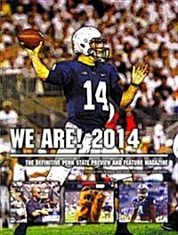 We Are 2014 (Penn State Footba (Paperback)