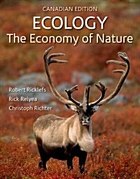 Ecology: The Economy of Nature (Canadian Edition) (Paperback, 7, Seventh Edition)