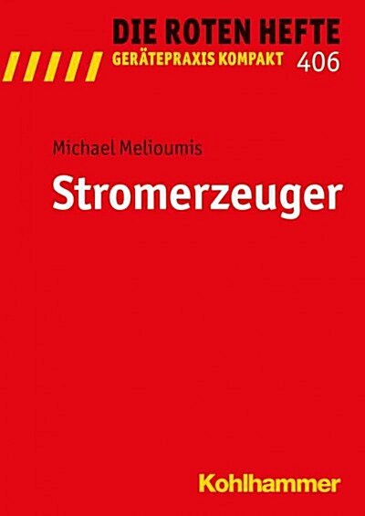 Stromerzeuger (Paperback)