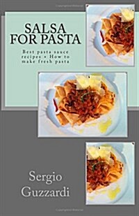 Salsa for Pasta (Paperback)